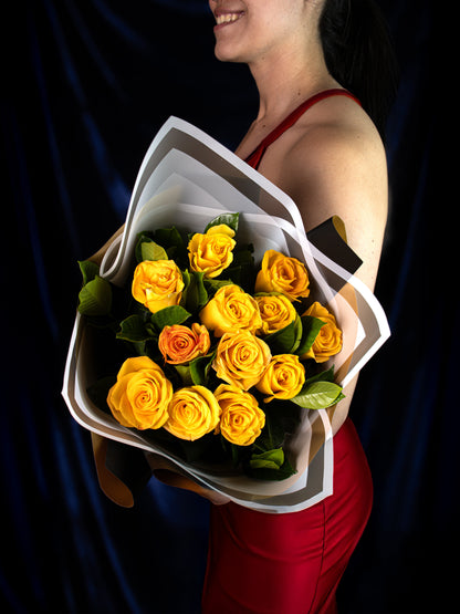 Ramo: Flores de Cortejo.