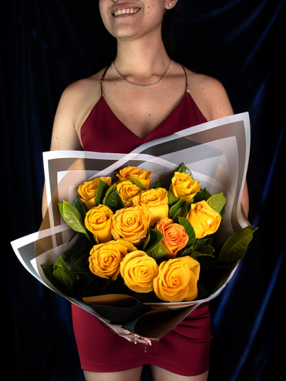 Ramo: Flores de Cortejo.