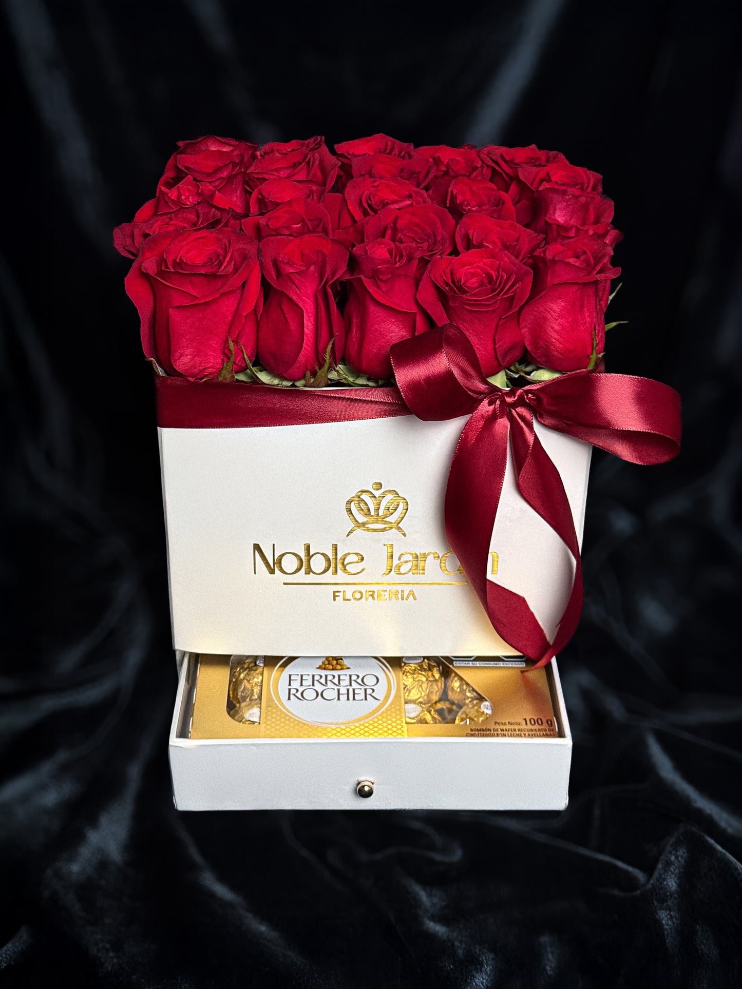 Box Adela de Normandía