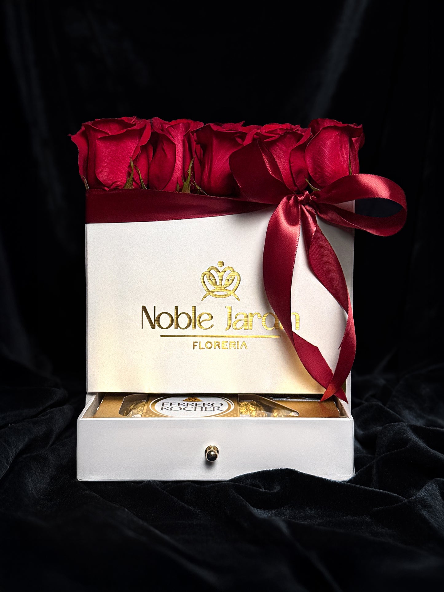 Box Adela de Normandía
