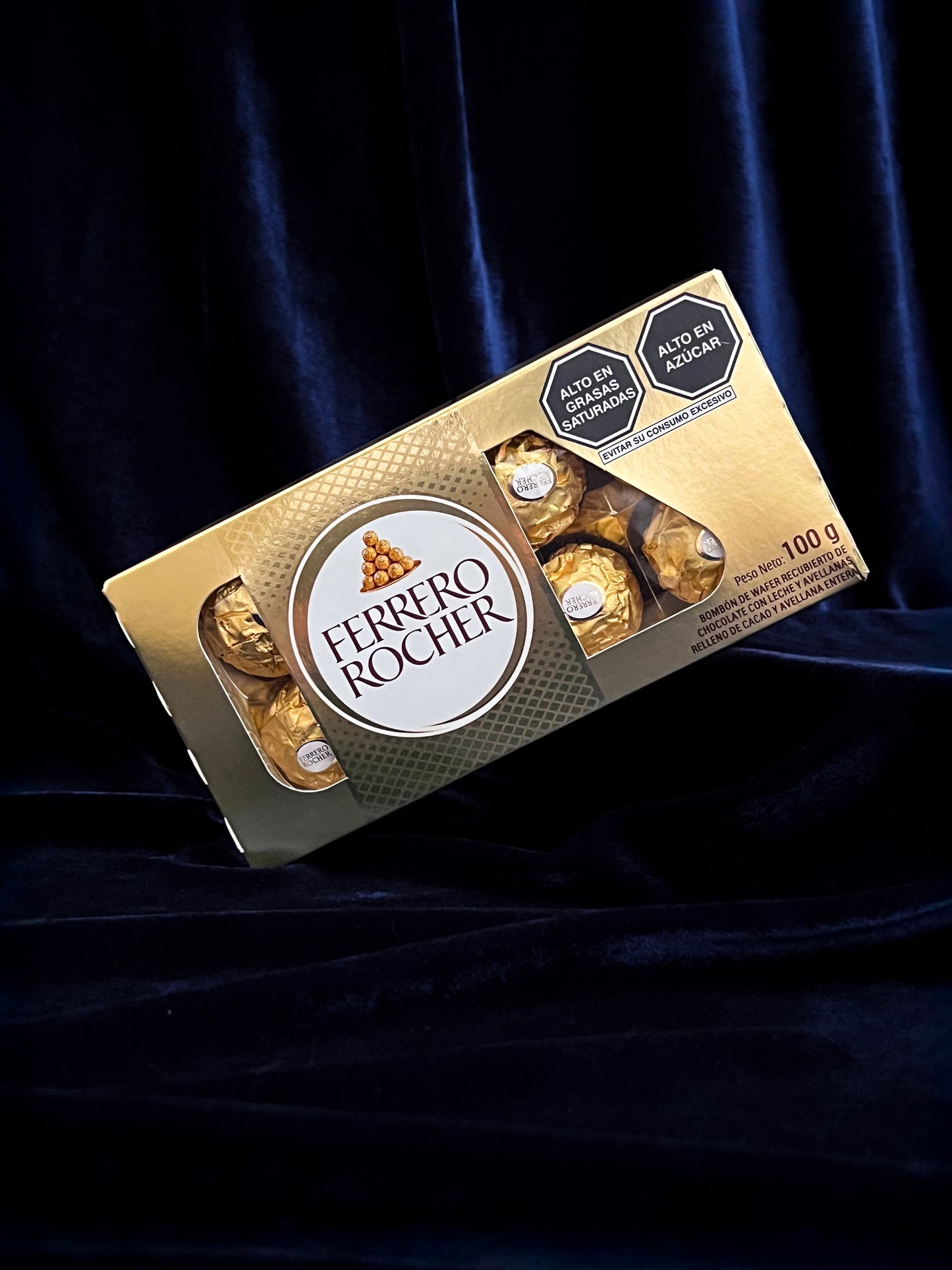 Chocolate Ferrero Rocher