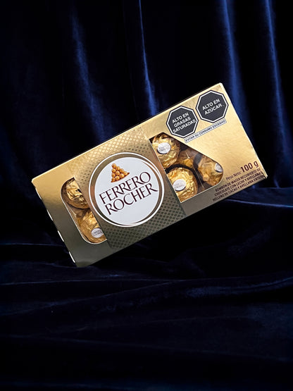 Chocolate Ferrero Rocher