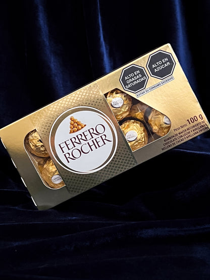 Chocolate Ferrero Rocher