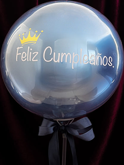 Globo Burbuja #9