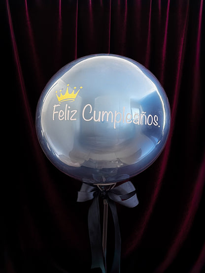 Globo Burbuja #9