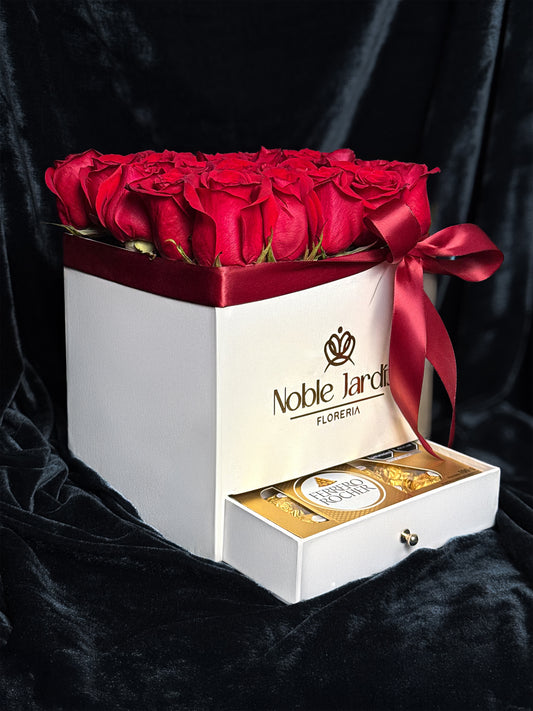 Box Adela de Normandía
