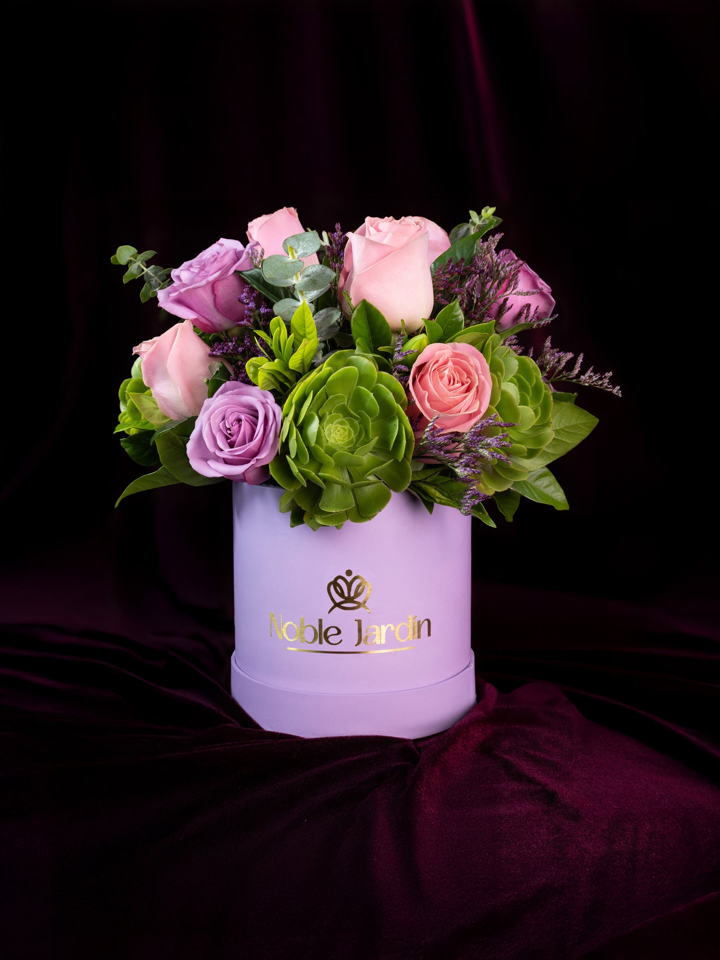 Box Margarita de Navarra