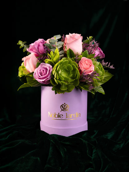 Box Margarita de Navarra