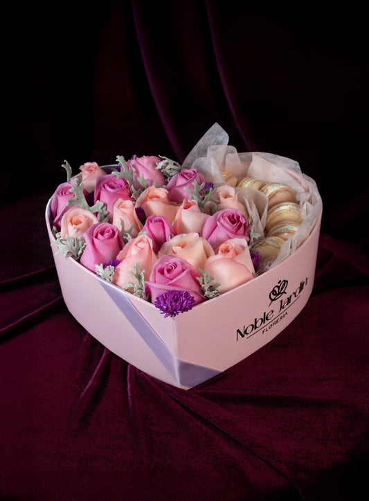 Box Corazon Trovador
