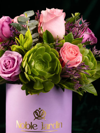 Box Margarita de Navarra