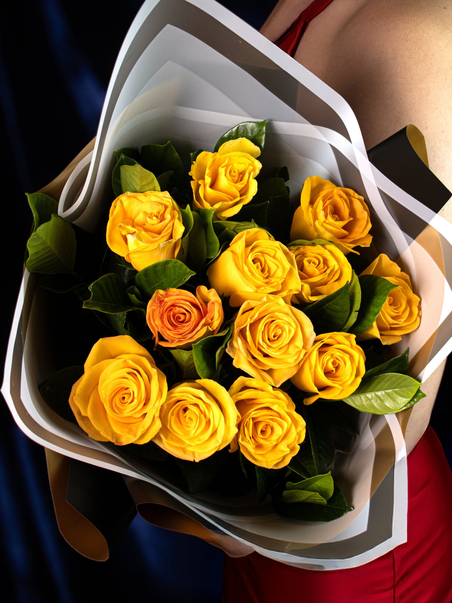 Ramo: Flores de Cortejo.